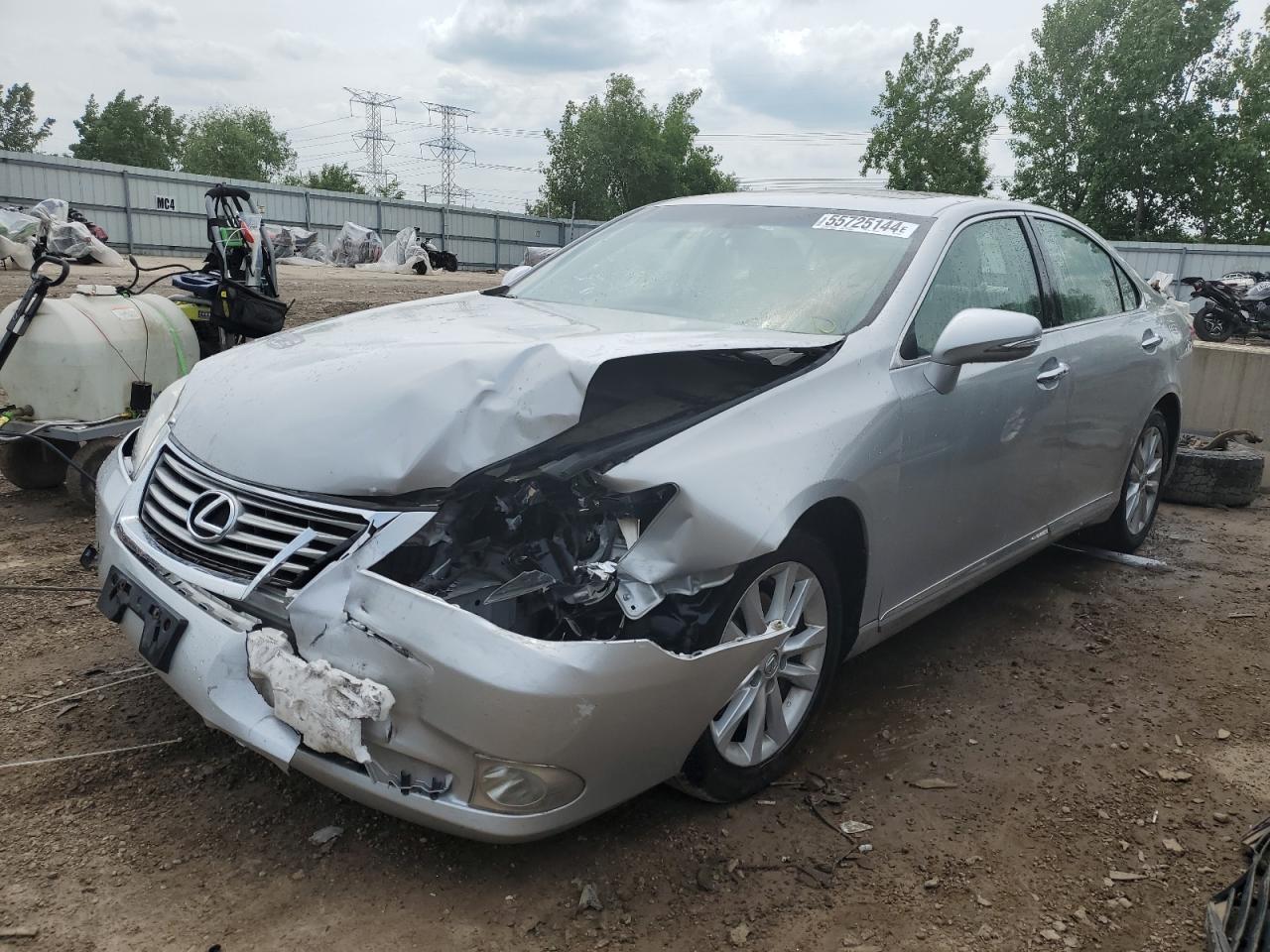 2011 LEXUS ES 350