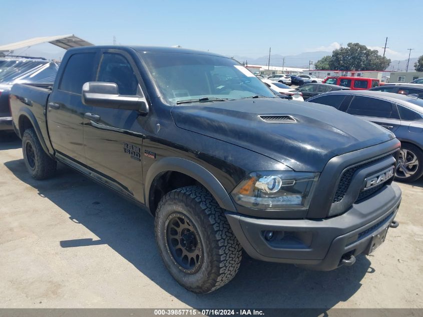 2020 RAM 1500 CLASSIC WARLOCK/SLT