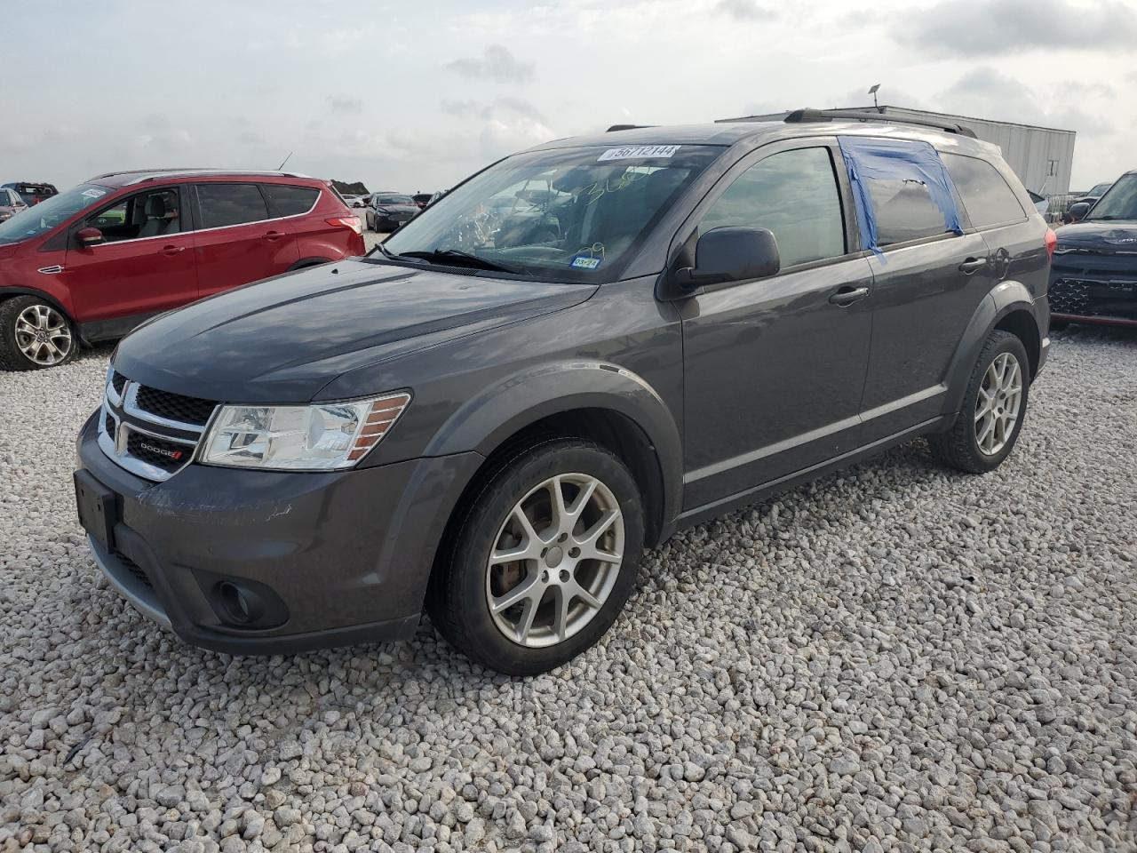 2015 DODGE JOURNEY SXT