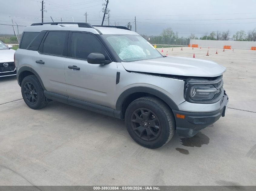 2021 FORD BRONCO SPORT