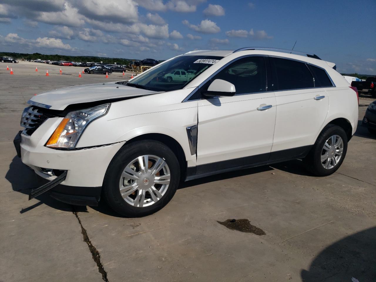 2016 CADILLAC SRX LUXURY COLLECTION