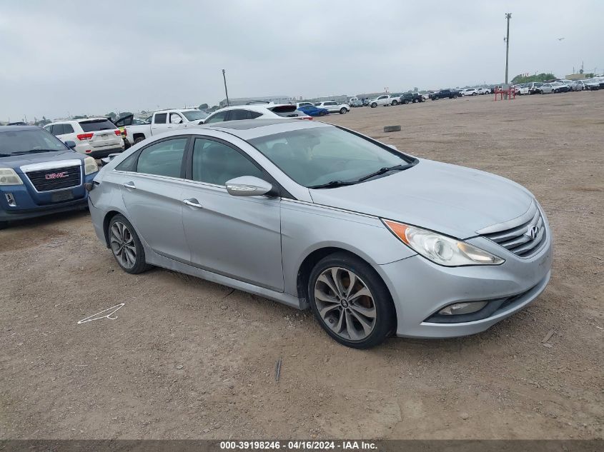 2014 HYUNDAI SONATA SE