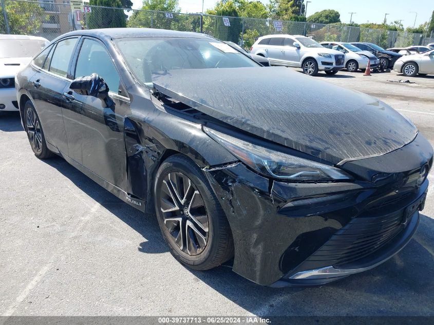 2021 TOYOTA MIRAI XLE/LIMITED