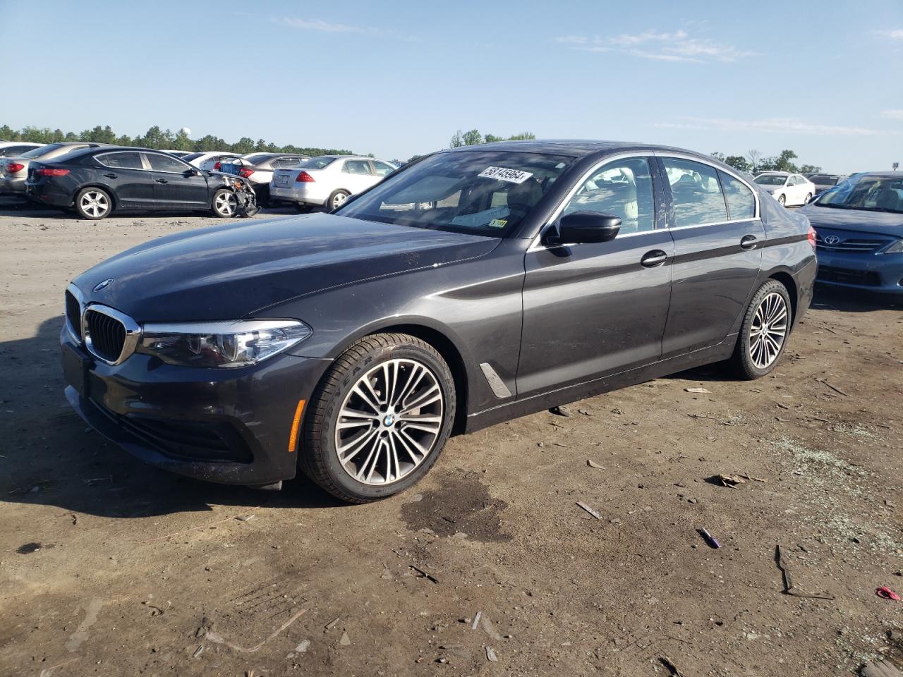 2019 BMW 530 I