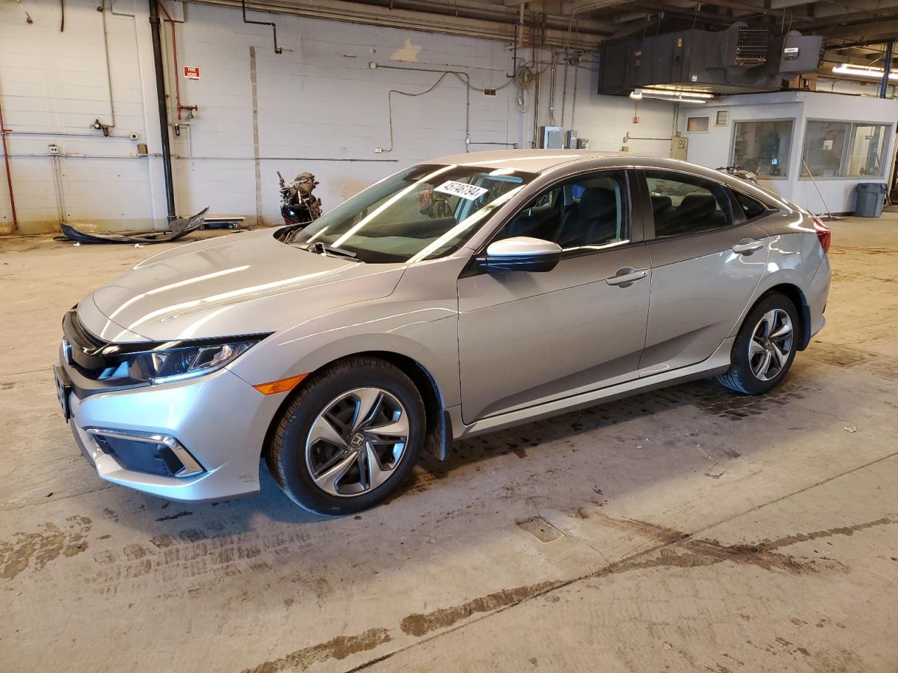 2019 HONDA CIVIC LX