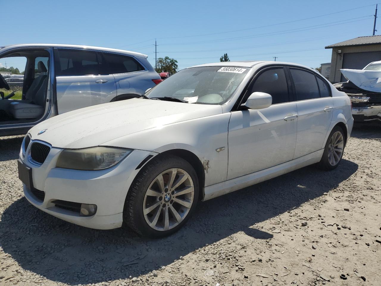 2011 BMW 328 I SULEV