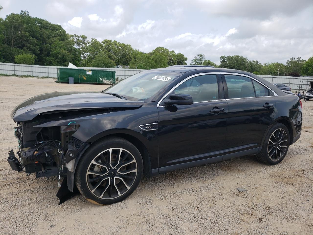 2017 FORD TAURUS SHO