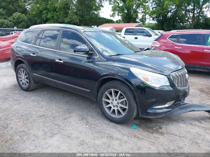 2015 BUICK ENCLAVE LEATHER