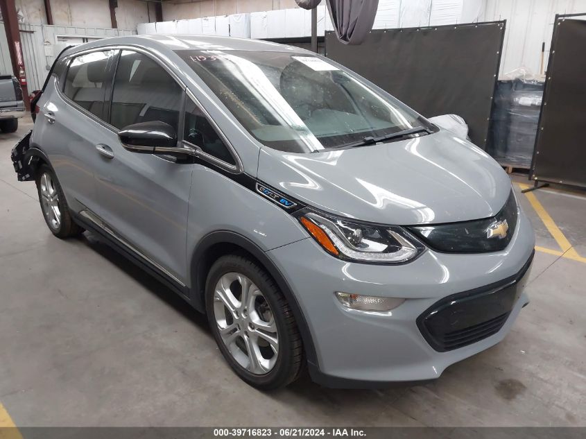 2019 CHEVROLET BOLT EV LT