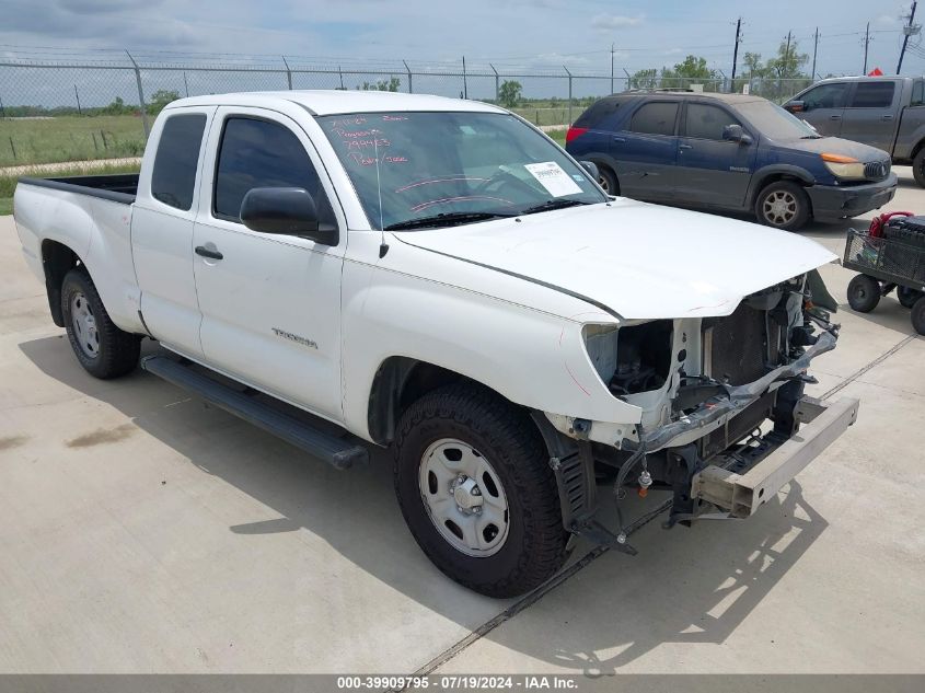 2014 TOYOTA TACOMA