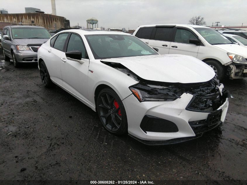 2023 ACURA TLX TYPE S - HP WHEEL AND TIRE