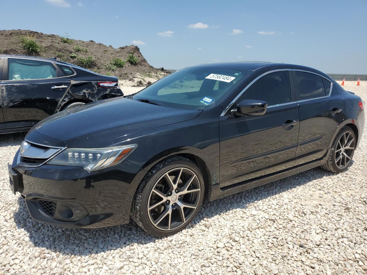 2016 ACURA ILX PREMIUM