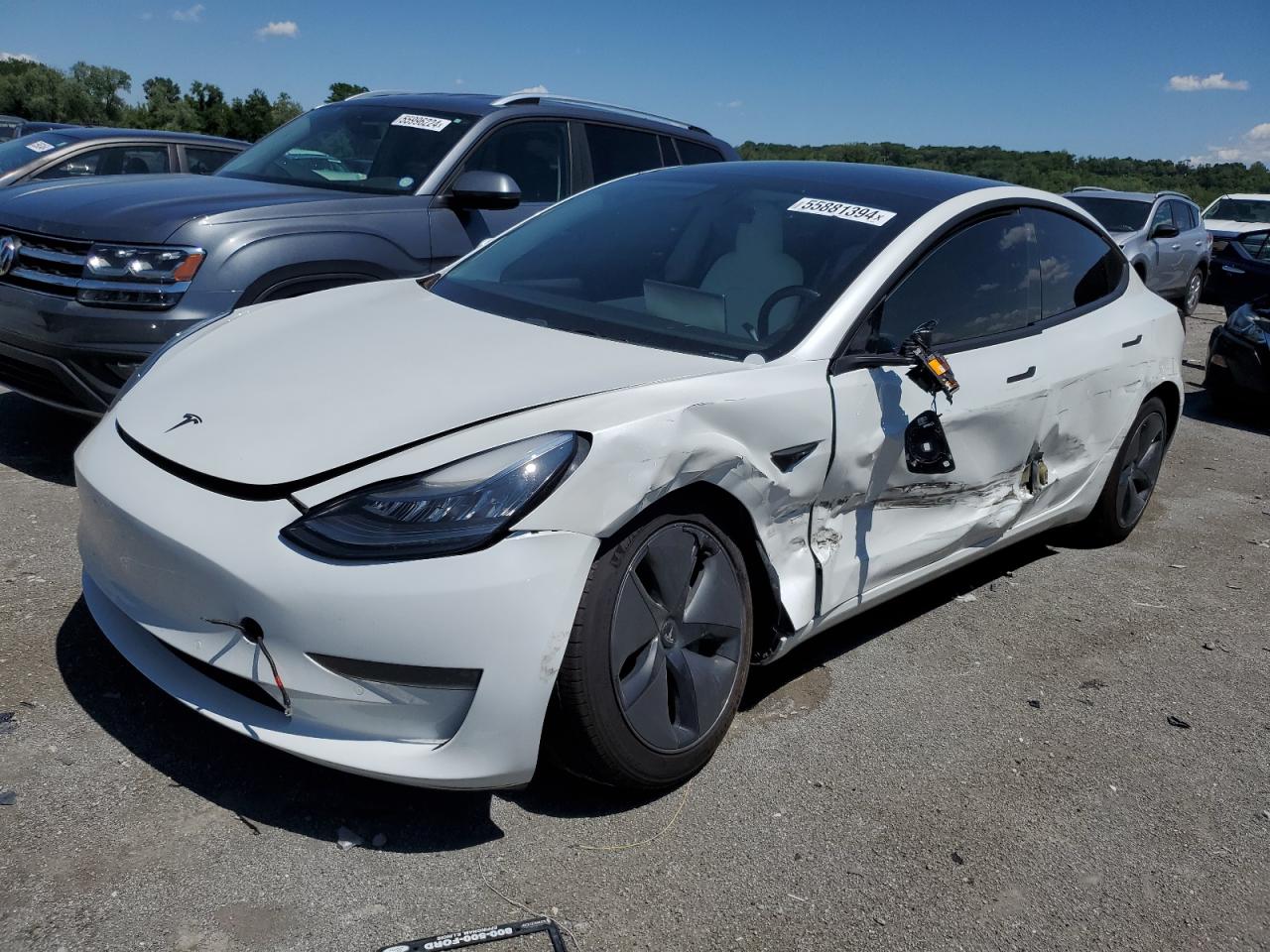 2019 TESLA MODEL 3