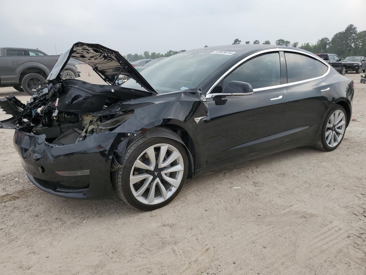 2020 TESLA MODEL 3