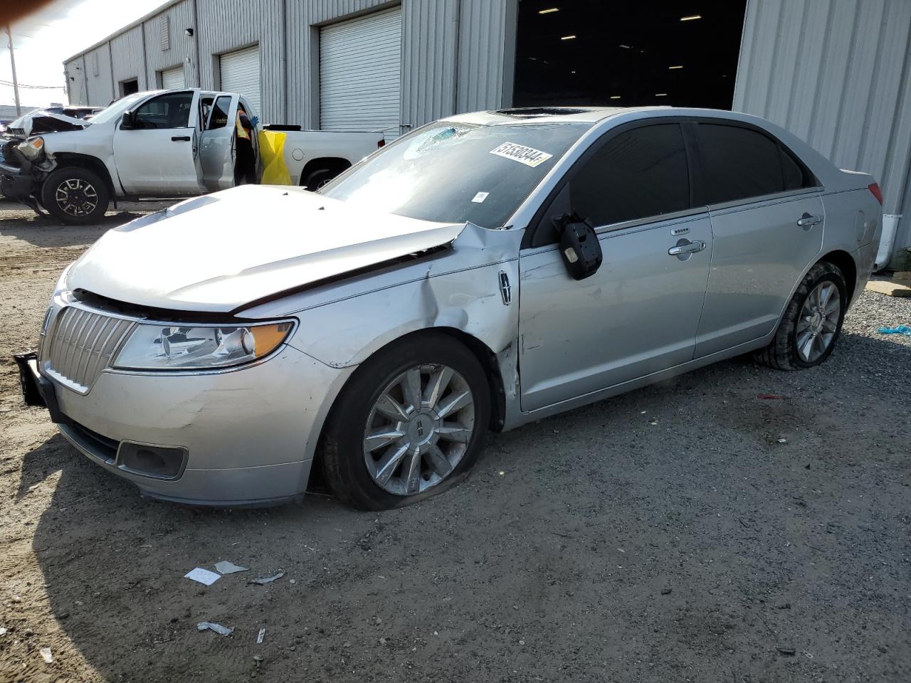 2011 LINCOLN MKZ