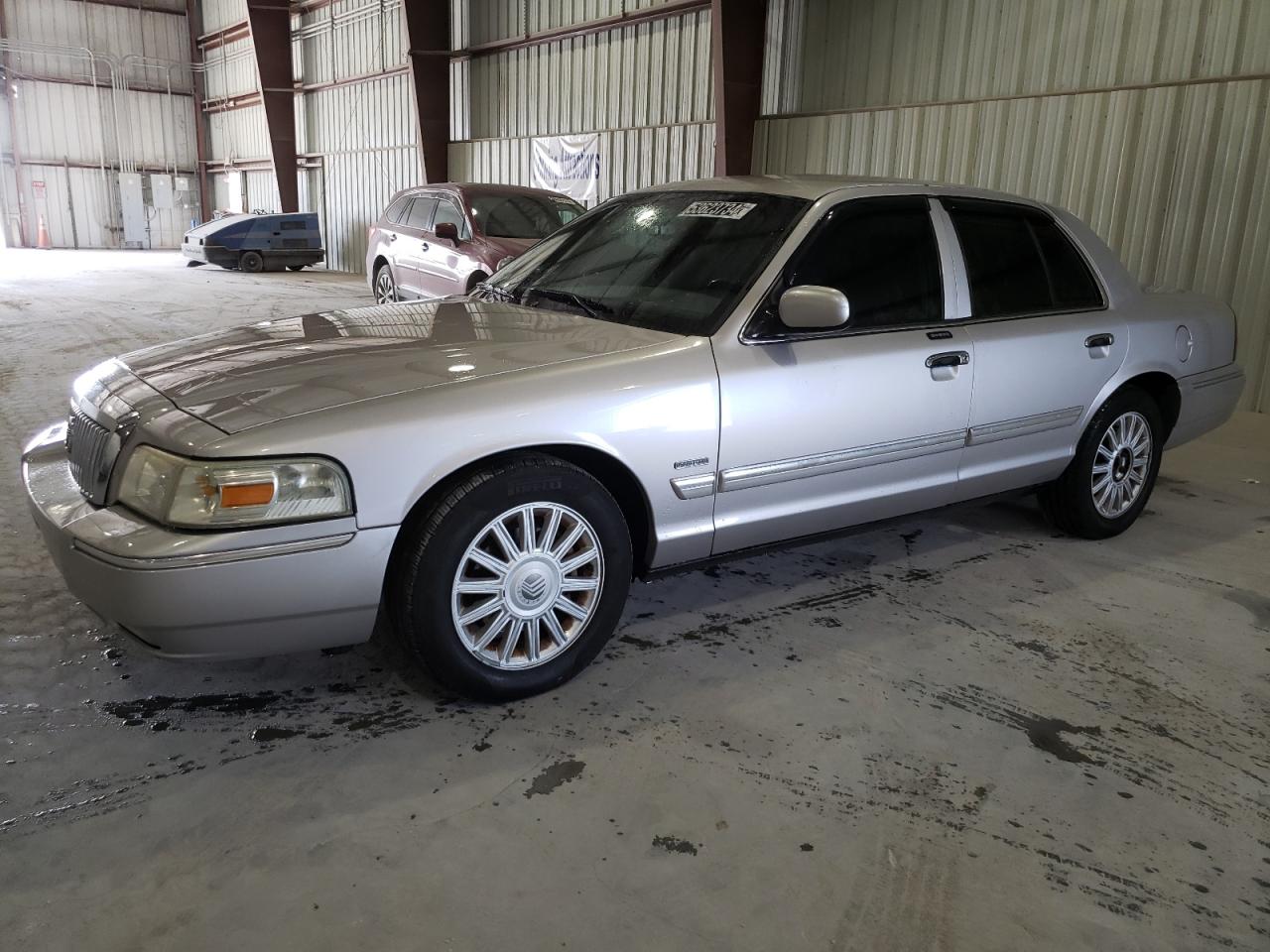 2010 MERCURY GRAND MARQUIS LS