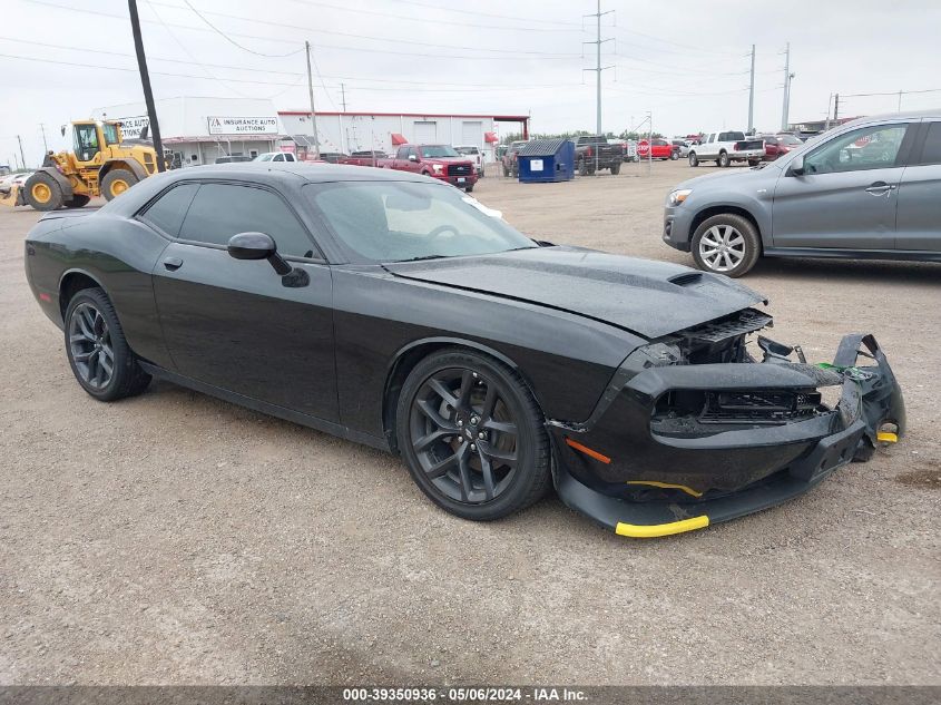 2023 DODGE CHALLENGER GT