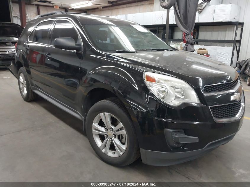 2011 CHEVROLET EQUINOX LS