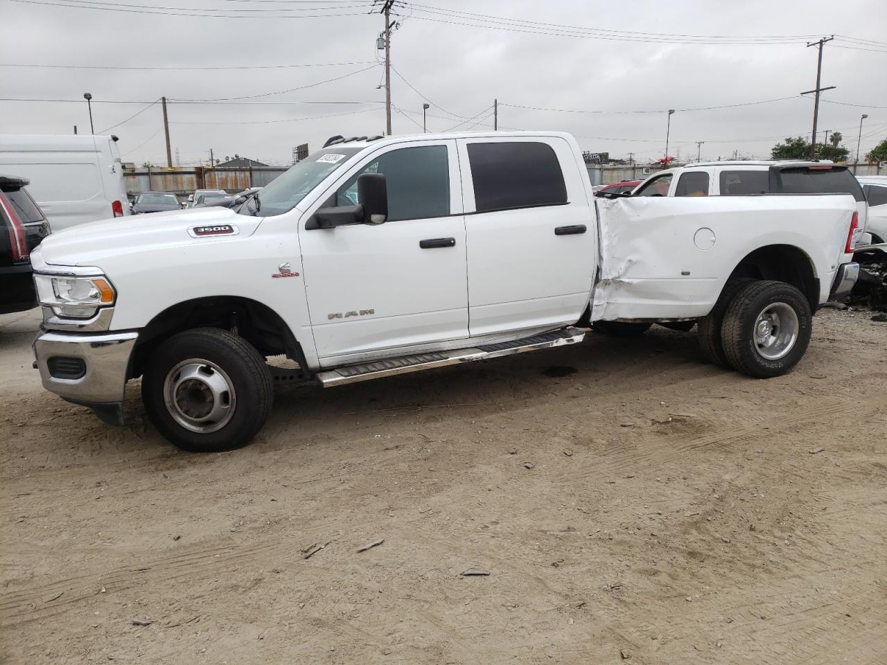 2021 RAM 3500 TRADESMAN