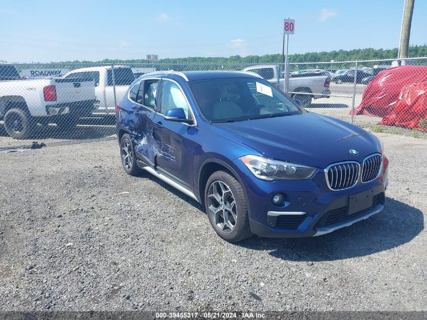 2018 BMW X1 XDRIVE28I