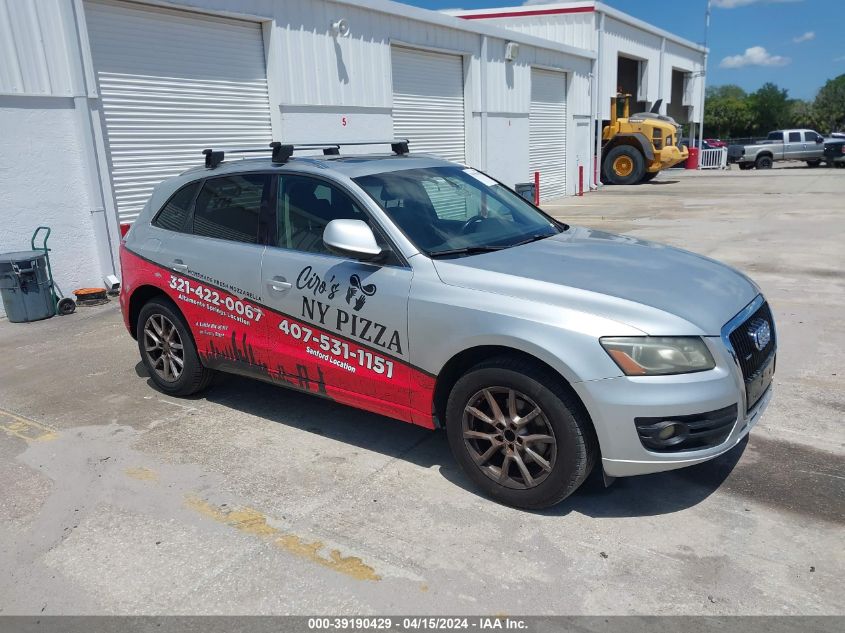 2010 AUDI Q5 3.2 PREMIUM