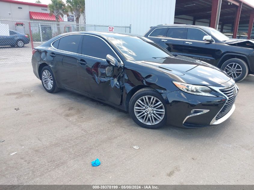 2017 LEXUS ES 350