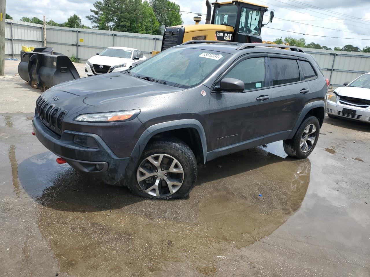 2015 JEEP CHEROKEE TRAILHAWK