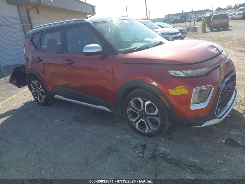 2022 KIA SOUL X-LINE