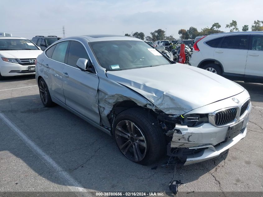 2016 BMW 328I GRAN TURISMO XDRIVE