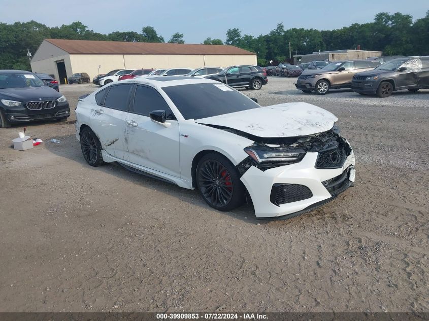 2022 ACURA TLX TYPE S