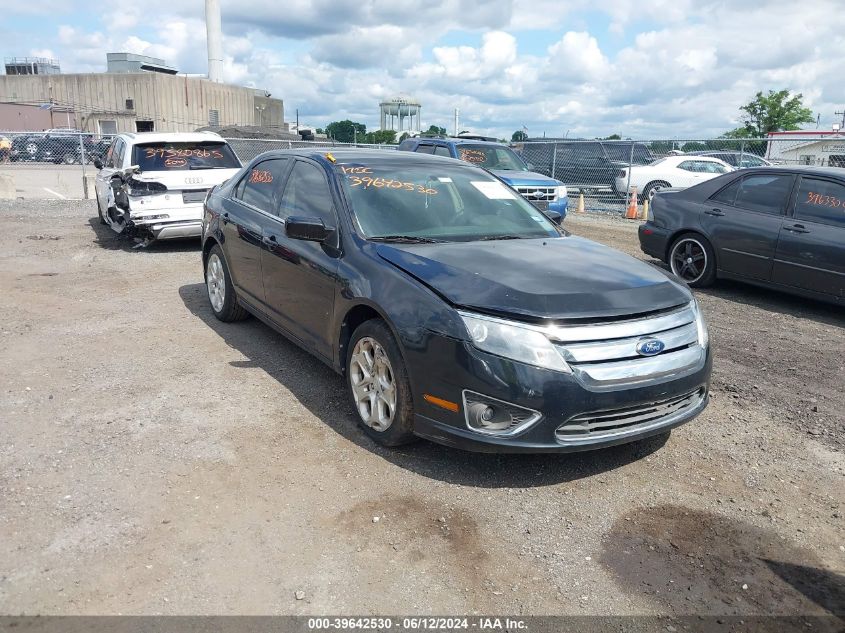 2011 FORD FUSION SE