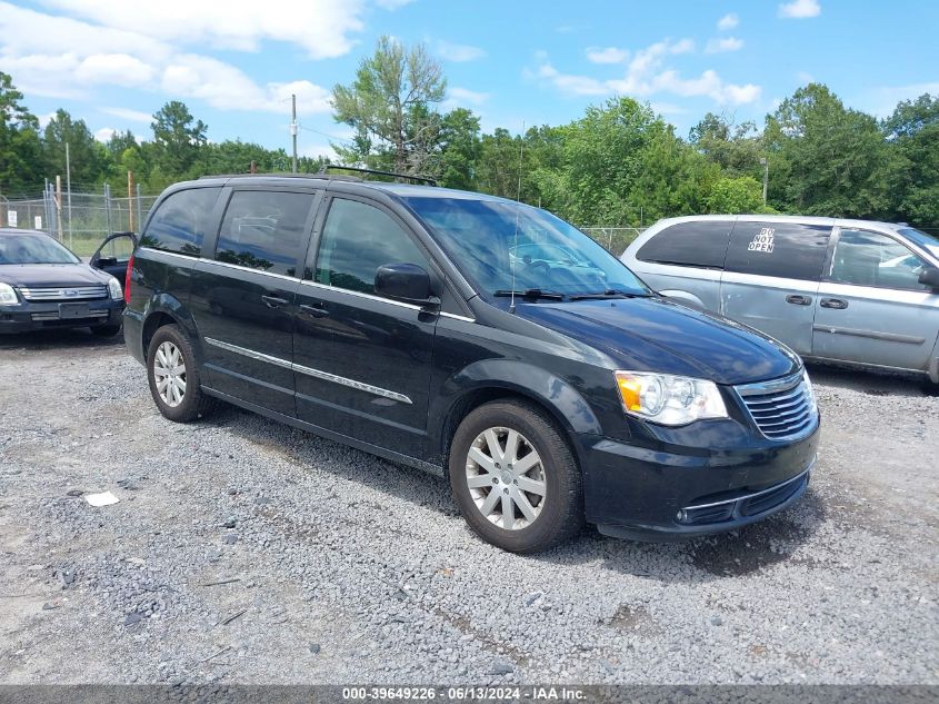 2015 CHRYSLER TOWN & COUNTRY TOURING