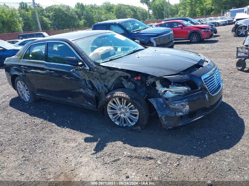 2013 CHRYSLER 300 MOTOWN