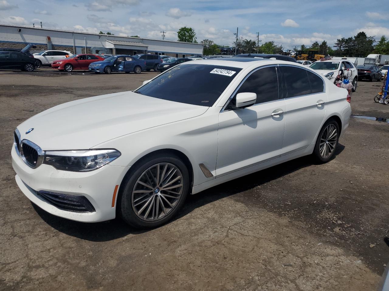 2018 BMW 530 XI