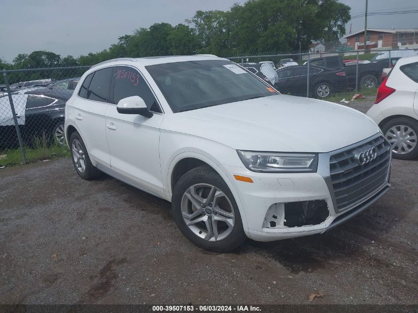 2019 AUDI Q5 45 PREMIUM