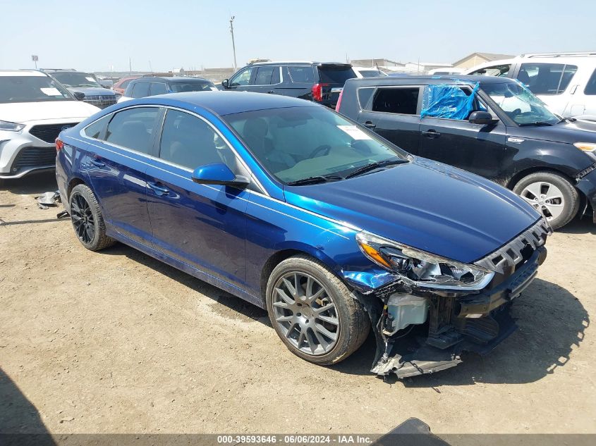 2018 HYUNDAI SONATA SE