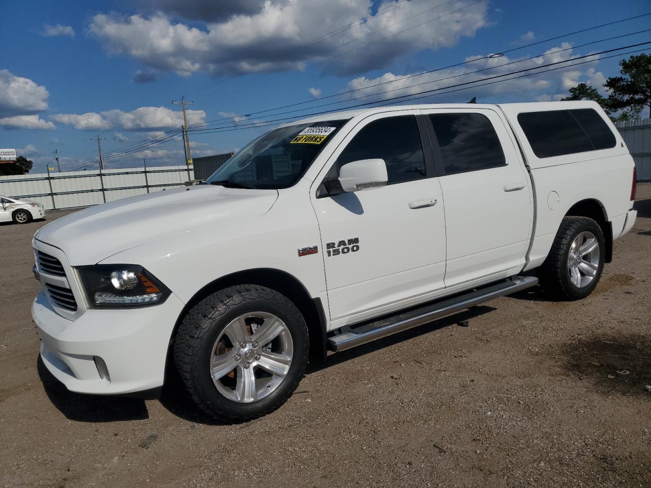 2013 RAM 1500 SPORT