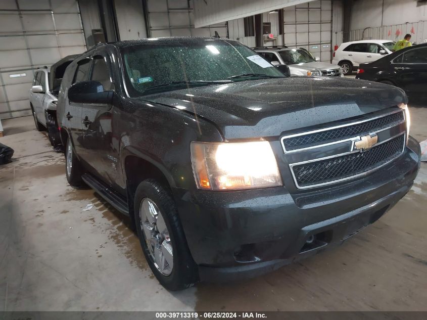 2011 CHEVROLET TAHOE K1500 LS