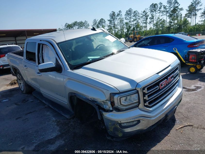 2016 GMC SIERRA 1500 SLE