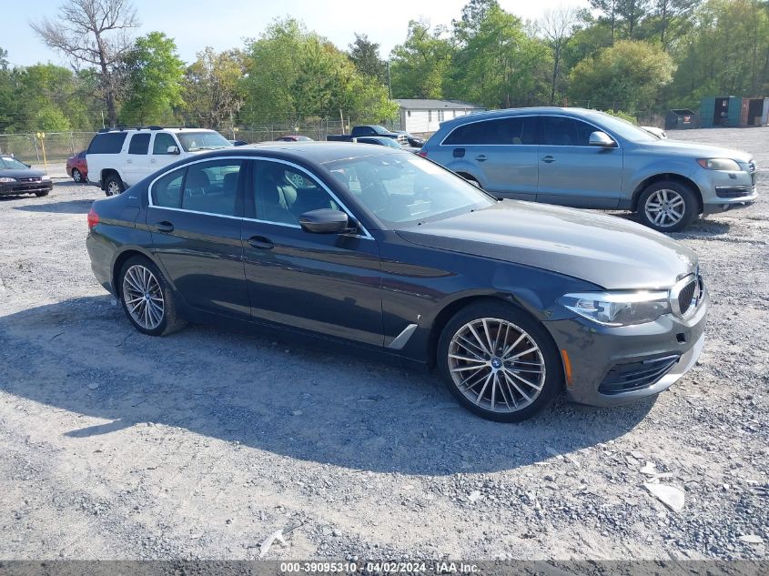 2019 BMW 530E XDRIVE IPERFORMANCE