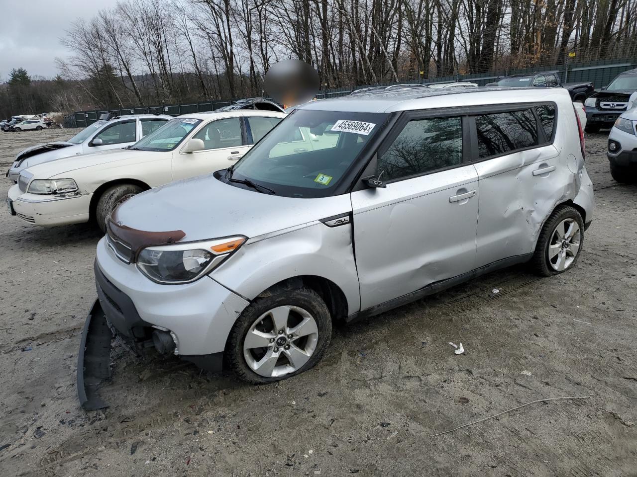 2017 KIA SOUL