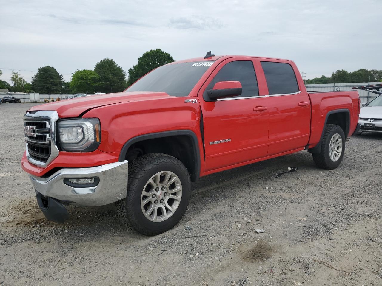 2016 GMC SIERRA K1500 SLE