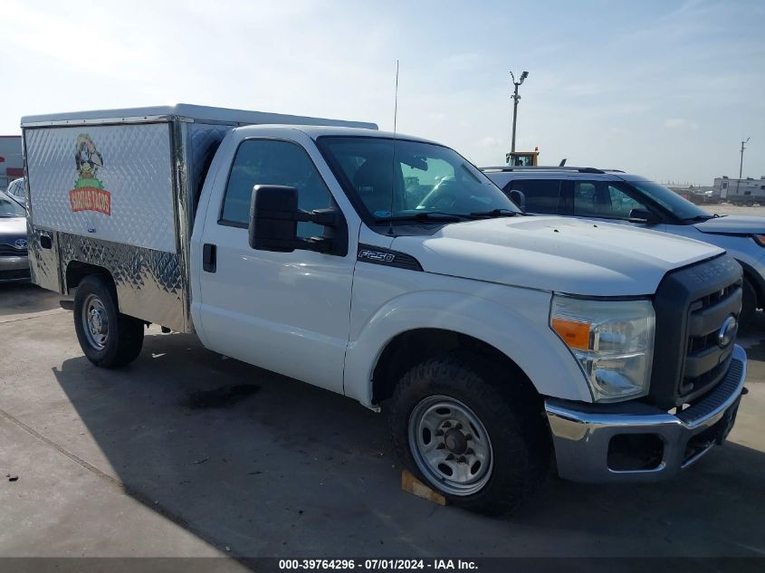 2013 FORD F250 SUPER DUTY