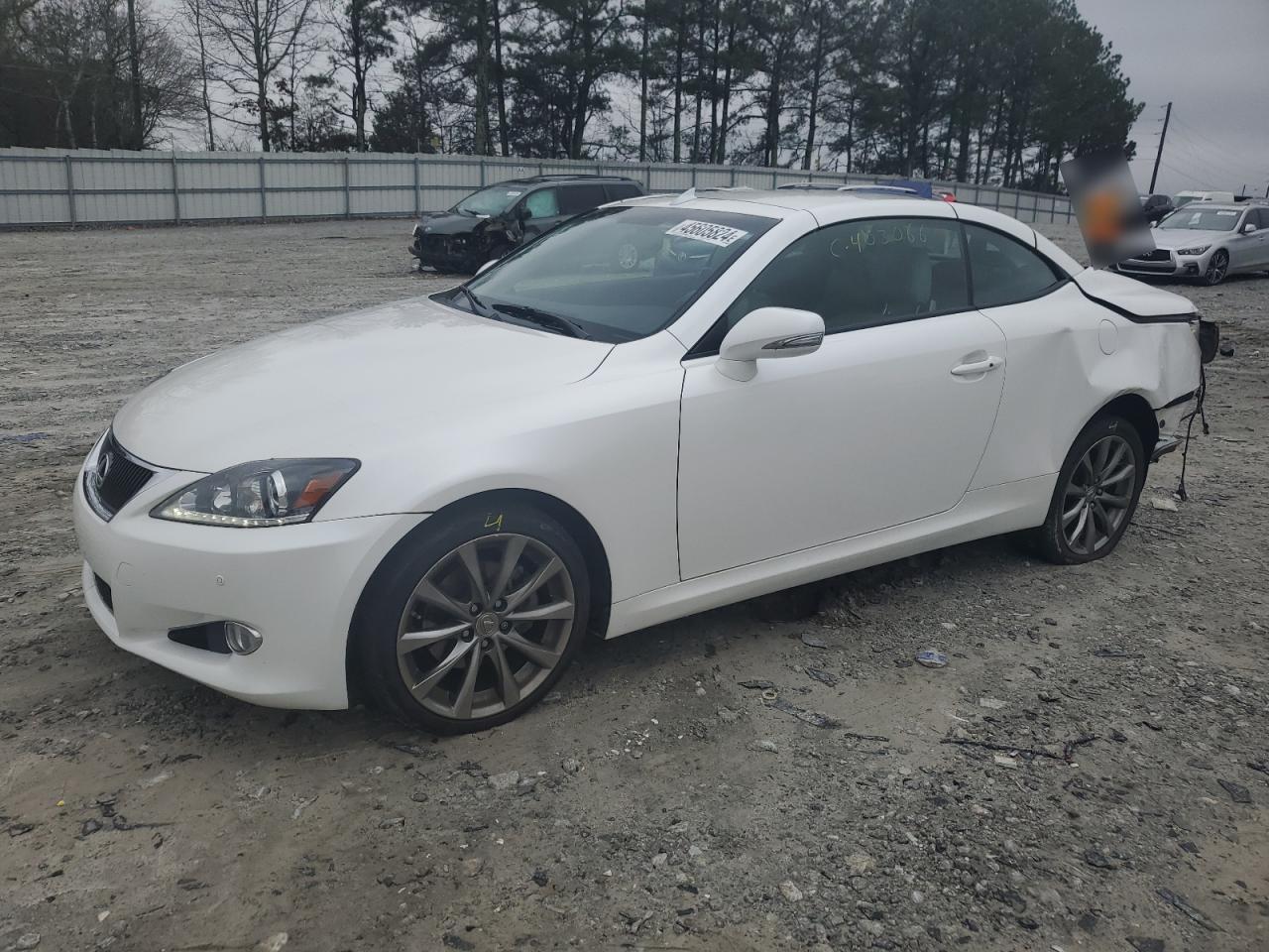 2015 LEXUS IS 250