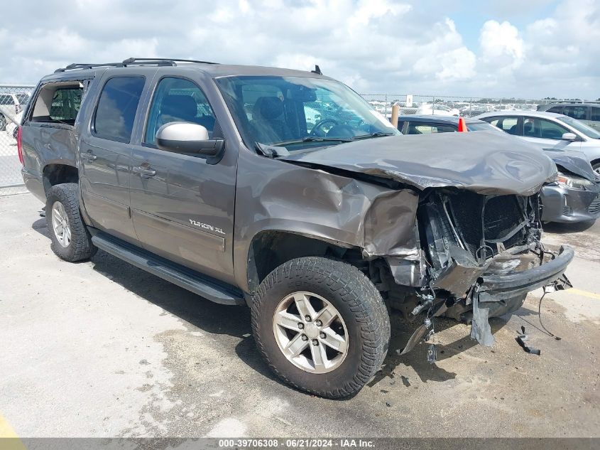 2014 GMC YUKON XL K1500 SLT