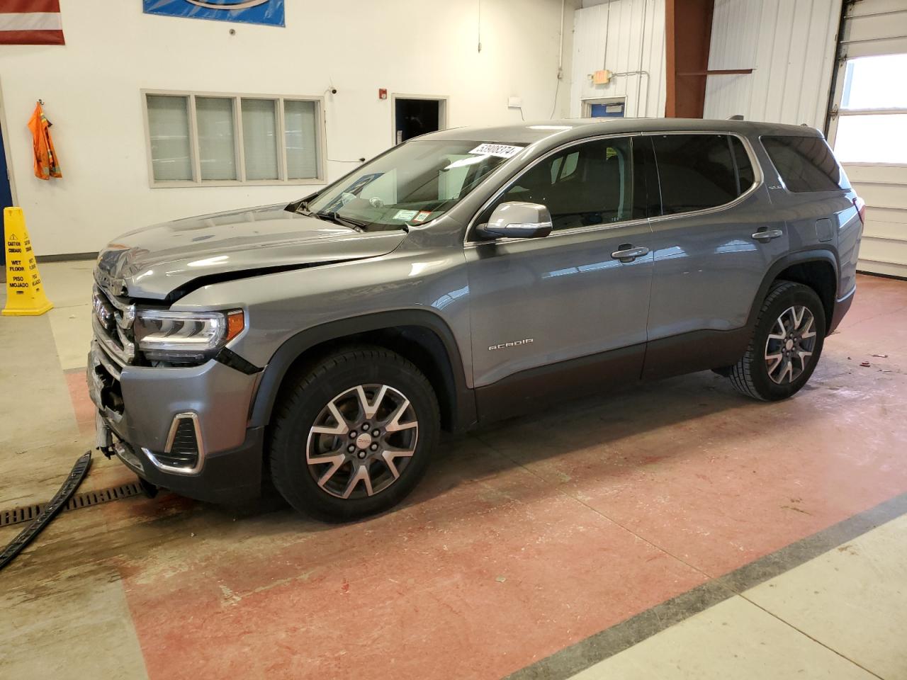 2020 GMC ACADIA SLE