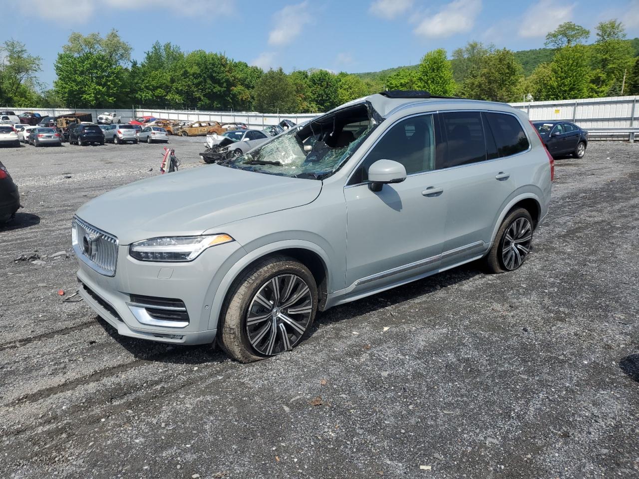 2024 VOLVO XC90 PLUS