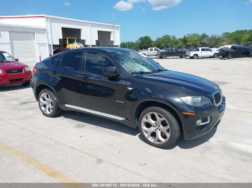 2013 BMW X6 XDRIVE35I