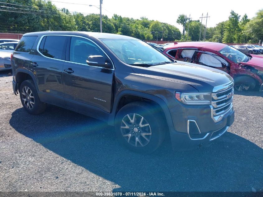 2020 GMC ACADIA FWD SLE