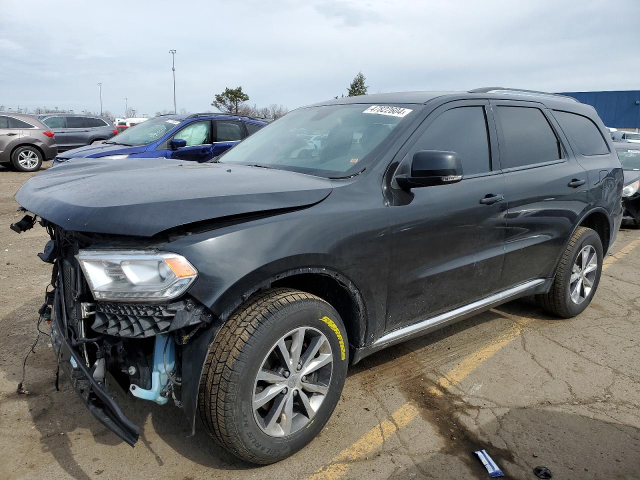 2016 DODGE DURANGO LIMITED